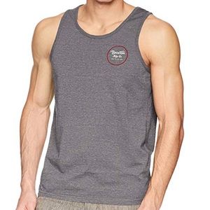 Brixton wheeler tank